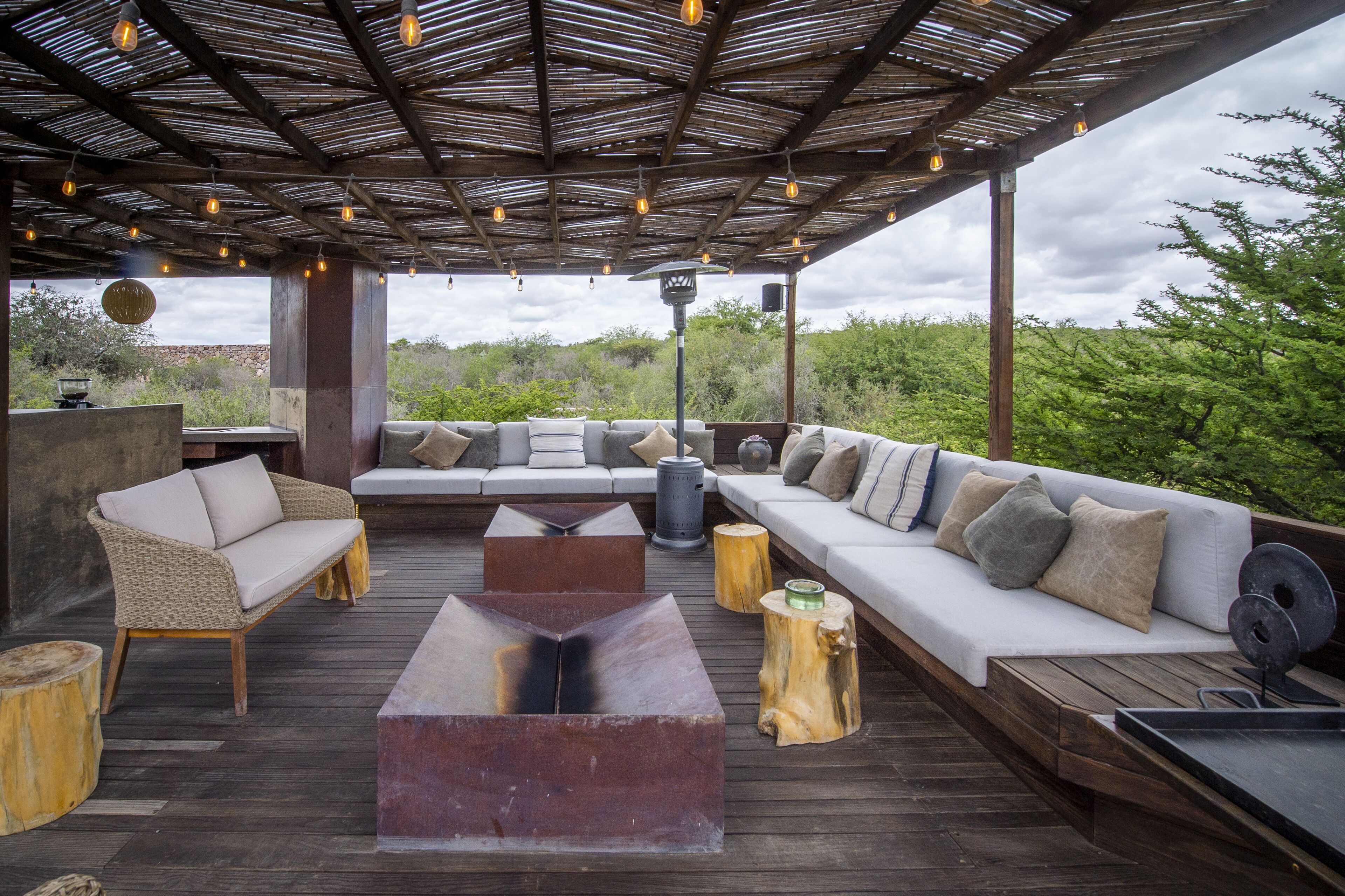 Terraza