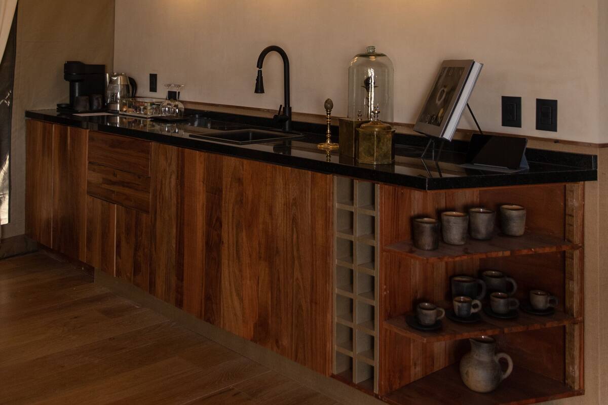 リビング エリア