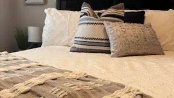 2 habitaciones y wifi