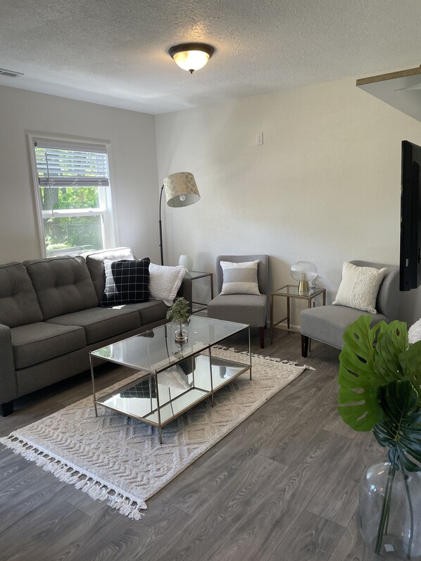 Smart TV, computer monitors