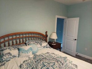 1 bedroom