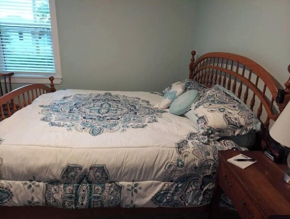 1 bedroom