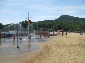 Plage à proximité