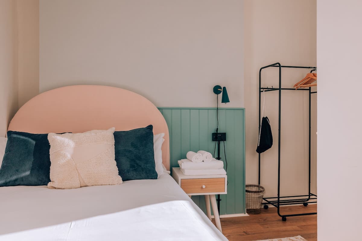 Standard Room | Hypoallergeen beddengoed, gratis wifi, beddengoed