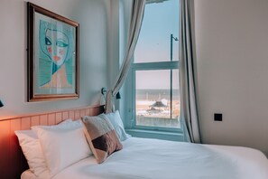 Micro Room Sea View | Udsigt fra værelset
