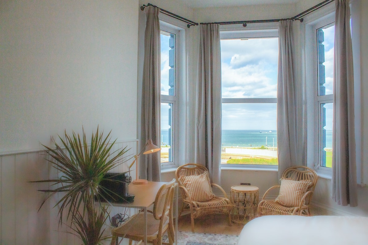 Standard Room Sea View | Kameruitzicht