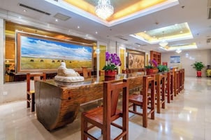 Bar en el lobby