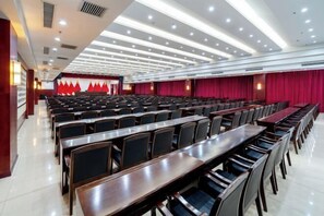 Meeting facility - Niu De Cao Hotel (Shenzhou)