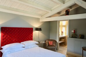 1 chambre, Wi-Fi gratuit, draps fournis