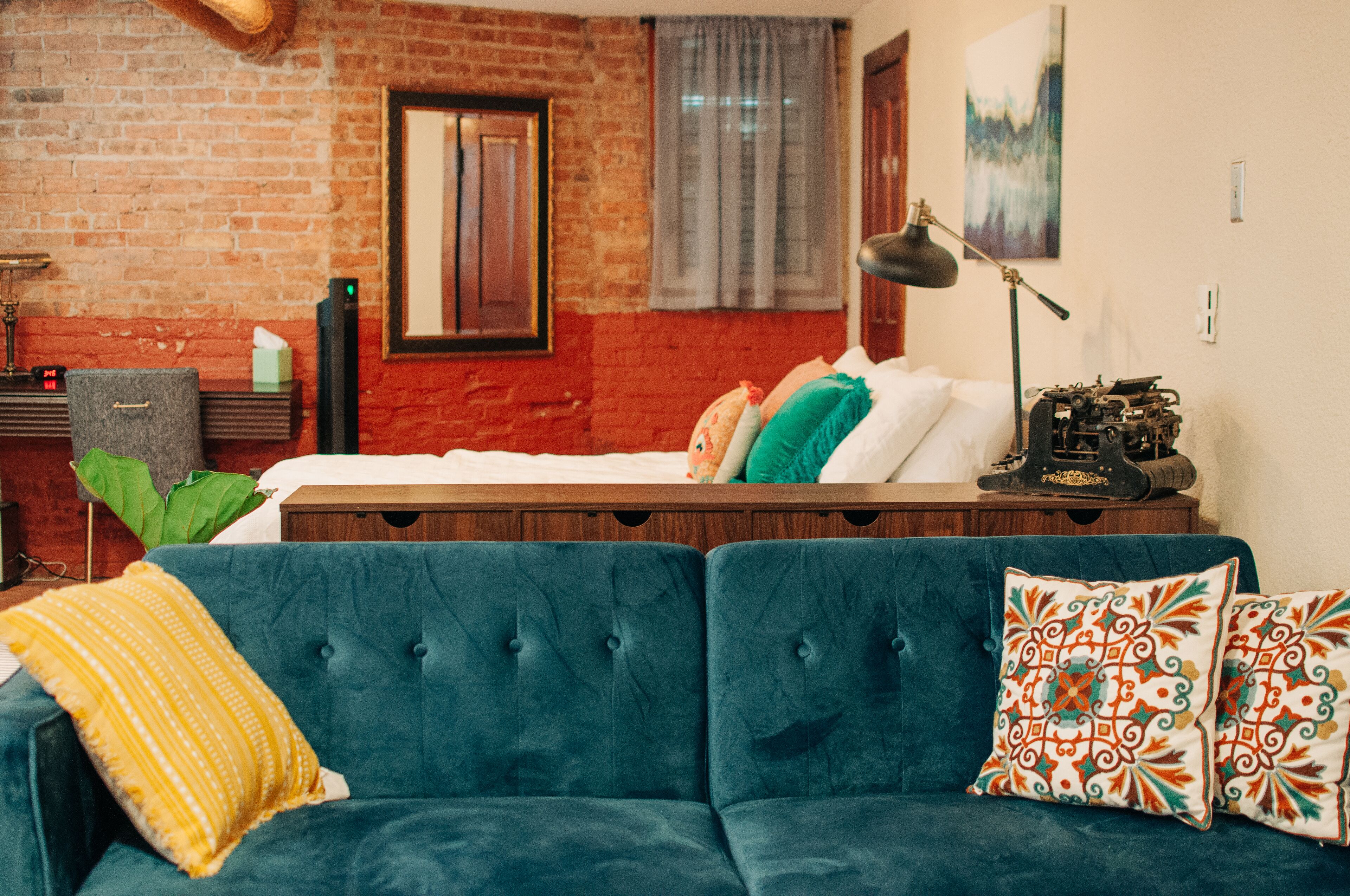 1 soveværelse, Wi-Fi