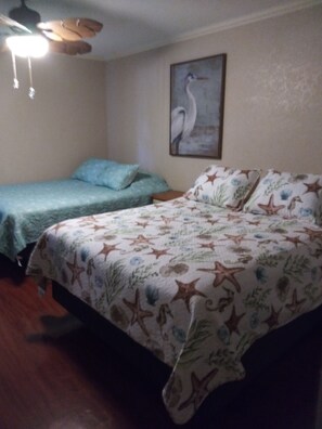 2 Schlafzimmer, WLAN, Bettwäsche