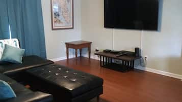 Televisión y reproductor de DVD