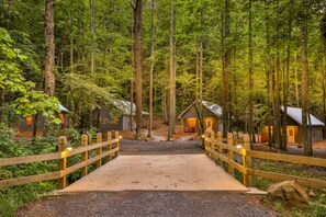 Exterior - Gingershack Farms (Ellijay)