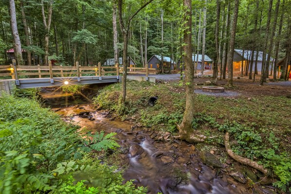 Exterior - Gingershack Farms (Ellijay)
