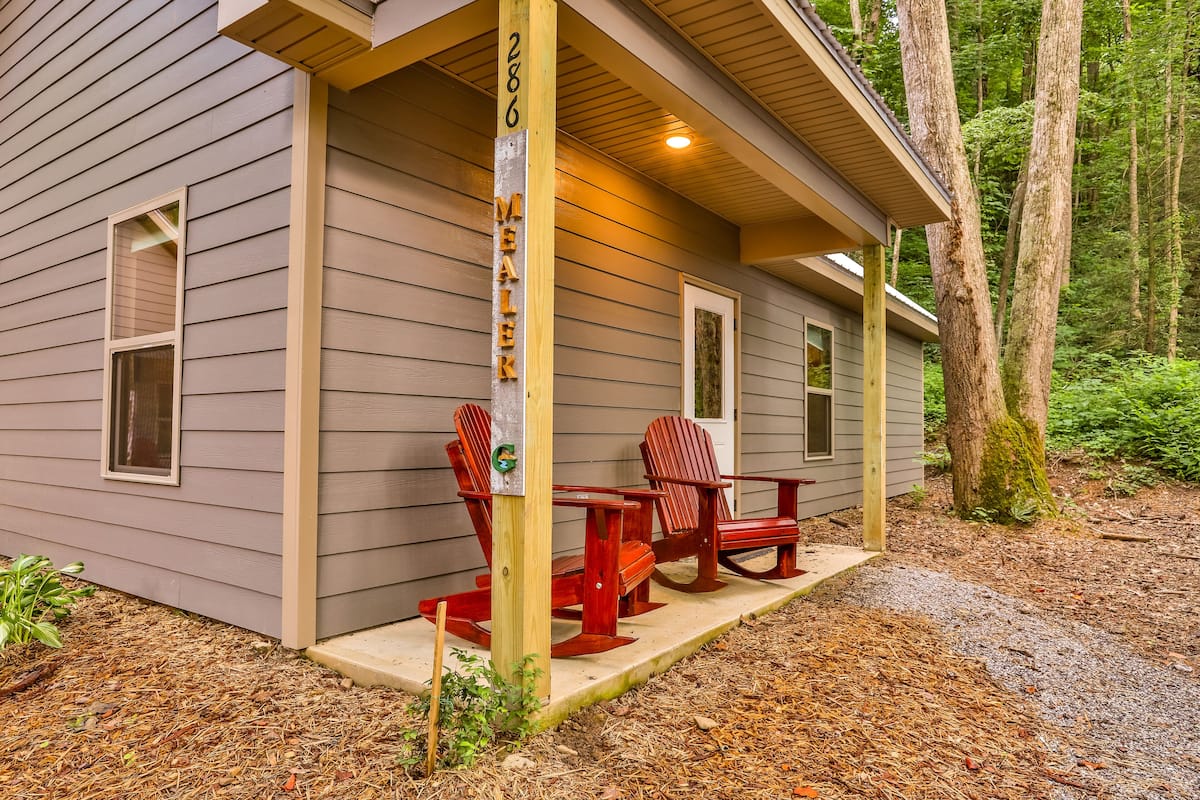 Deluxe Villa, 2 Bedrooms, Kitchenette, Mountainside | Exterior