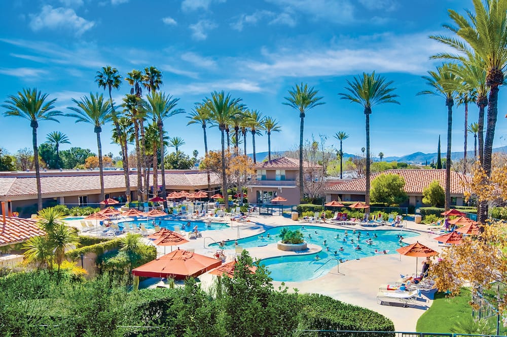 The Cottages at Golden Village Palms RV Resort