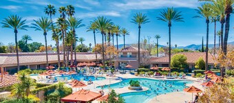 The Cottages at Golden Village Palms RV Resort