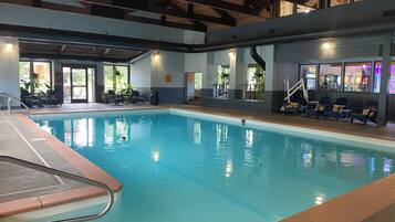 室内游泳池,恒温泳池