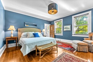 Deluxe Room | Premium bedding, individually decorated, individually furnished