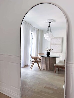 Interior - Mr. Nomad: Parisian Townhouse in Uptown (Dallas)