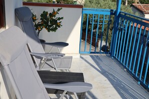 Terrasse/gårdhave