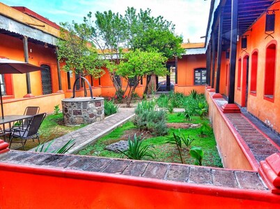 Original y Cómodo Loft en el Centro de Tulancingo