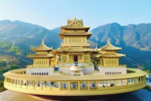 วิวจากที่พัก