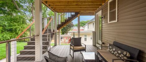 テラス / パティオ