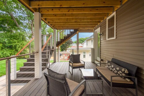 Entire rental unit hosted by Tomasz