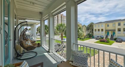 STEPS from the BEACH-Ultimate Luxury Beach House