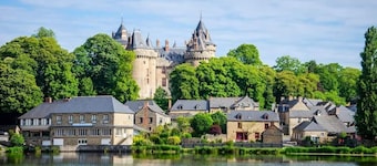 La Demeure du Lac Tranquille
