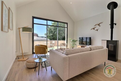 La Demeure du Lac Tranquille