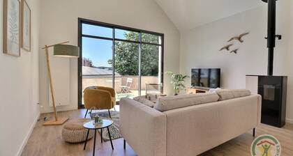 La Demeure du Lac Tranquille