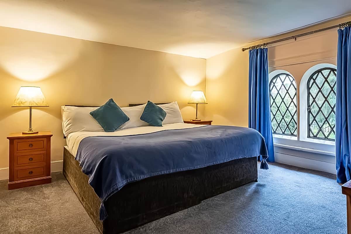 Basic Double Room | WiFi (free)