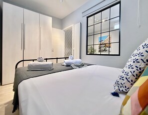 1 slaapkamer, internet, beddengoed