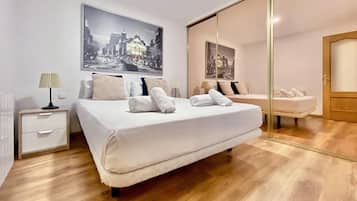 2 chambres, fer et planche Ă repasser, accĂšs Internet