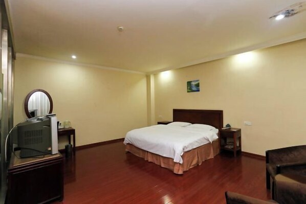 Room - Greentree Inn Wuhu Ouyada Hotel (Wuhu)