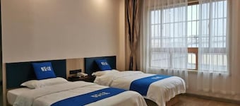Greentree Inn Wuhu Ouyada Hotel