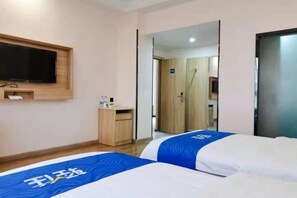 Room - Greentree Inn Wuhu Ouyada Hotel (Wuhu)