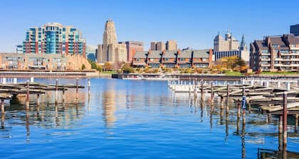 Historic West Village Getaway in Downtown Buffalo!