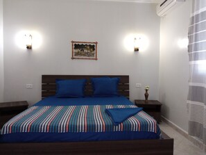 2 Schlafzimmer, kostenloses WLAN, Bettwäsche