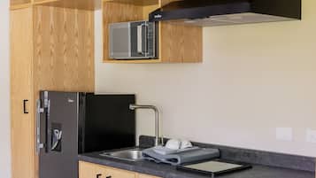 Executive-Zimmer, 1 Doppelbett (Mazatlan) | Kostenloses WLAN, Bettwäsche