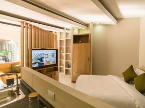 Executive Room, 1 Double Bed (Mazatlan) | Free WiFi, bed sheets - CASA NIAGARA (Mexico City)