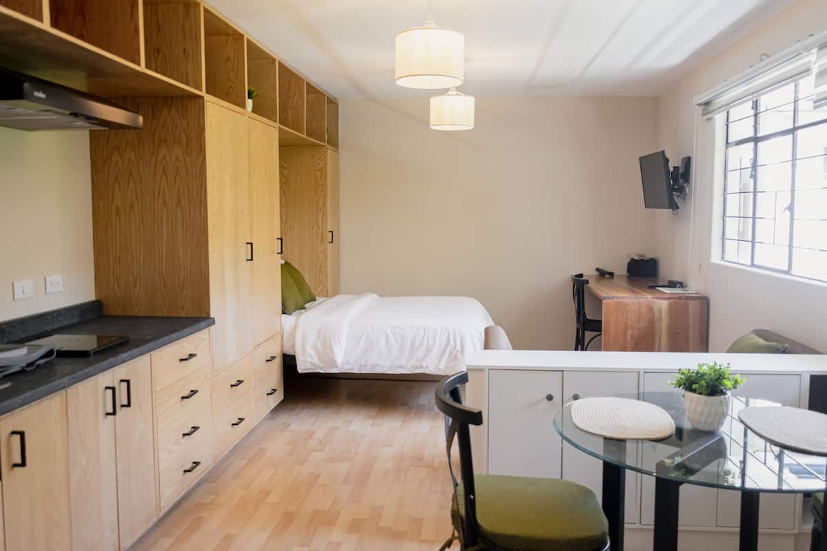 Kamar Eksekutif, 1 Tempat Tidur Double (Mazatlan) | Wi-Fi gratis dan seprai linen
