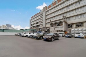 Utsikt fra overnattingsstedet