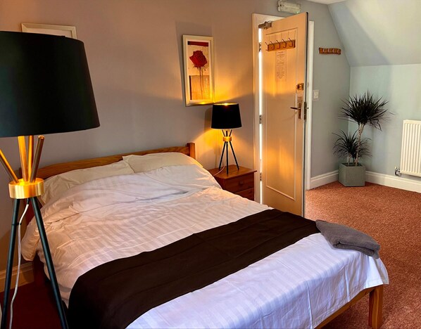 9 Schlafzimmer, WLAN