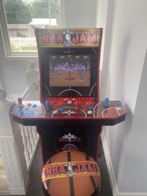 Games room