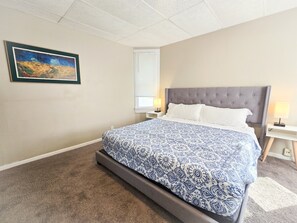 5 chambres, bureau, fer et planche à repasser, Wi-Fi