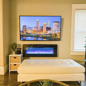 5 chambres, bureau, fer et planche à repasser, Wi-Fi