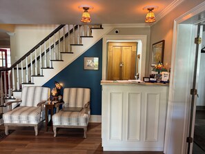 Reception - Four Columns Inn (Newfane)